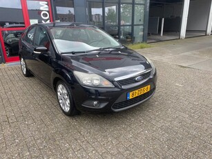 Ford Focus 1.6 Titanium