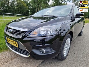 Ford Focus 1.6 Titanium UNIEK pas 46.908km prachtstaat