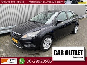 Ford Focus 1.8 Limited 155Dkm.NAP, Clima, Navi, CC, PDC