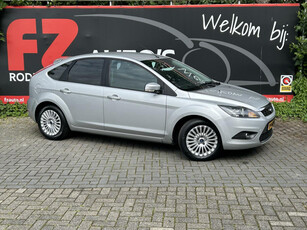 Ford Focus 1.8 Limited Flexi Fuel | L.M Velgen | Metallic |