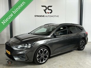 Ford Focus Wagon 1.0 125 pk EcoBoost ST Line Buss. Navi