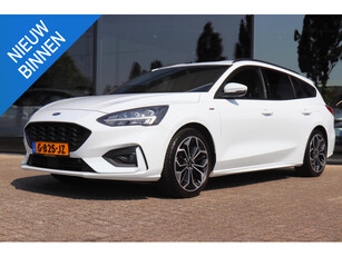 FORD FOCUS WAGON 1.0 EcoBoost 125 PK ST-LINE | B&O| AFN. TREKHAAK | APPLE CARPLAY | WINTERPACK | ORIG. NL