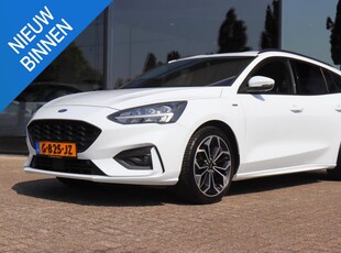 FORD FOCUS WAGON 1.0 EcoBoost 125 PK ST-LINE | B&O| AFN. TREKHAAK | APPLE CARPLAY | WINTERPACK | ORIG. NL