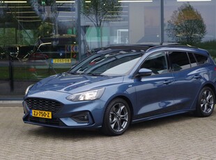 Ford FOCUS Wagon 1.0 EcoBoost 125 PK ST-Line Business, Panoramadak, Adap. Cruise, Leder, CarPlay