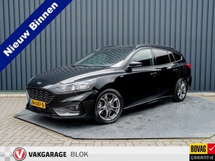 Ford FOCUS Wagon 1.0 EcoBoost 125Pk aut. Titanium Business