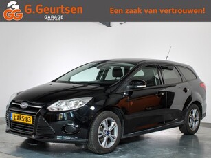 Ford FOCUS Wagon 1.0 EcoBoost, 125PK, Trend, Privacy Glass