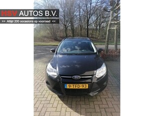 Ford Focus Wagon 1.0 EcoBoost Edition airco navi org NL