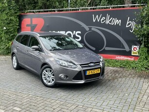 Ford Focus Wagon 1.0 EcoBoost Edition Plus