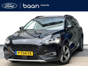 Ford FOCUS Wagon 1.0 EcoBoost Hybrid Active X Business | Trekhaak | Winter Pack | Elekt. achterklep | Draadloze telefoonlader | Apple Carplay