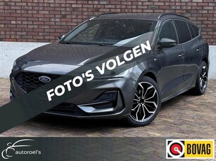 Ford Focus Wagon 1.0 EcoBoost Hybrid ST Line / Navigatie +