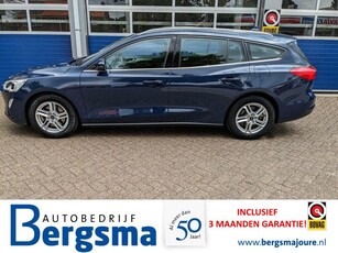 Ford Focus Wagon 1.0 EcoBoost Trend Edition