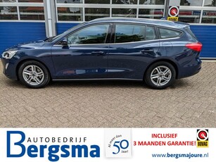 Ford Focus Wagon 1.0 EcoBoost Trend Edition