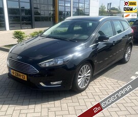 Ford Focus Wagon 1.0 First Edition | VAN 2e EIGENAAR | LED |