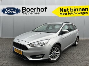 Ford FOCUS Wagon 1.0 Lease Edition | Trekhaak | Navi | Lm velgen met all season | Clima |