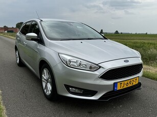 Ford FOCUS Wagon 1.0 Titanium CLIMA/CRUISE/BLUETOOTH