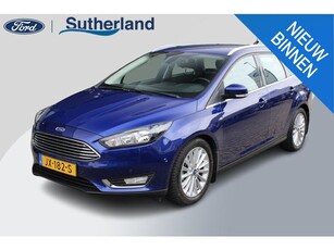 Ford Focus Wagon 1.0 Titanium Verwarmde voorruit