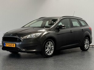 Ford Focus Wagon 1.0 Trend | Airco | Navigatie | 1e eigenaar