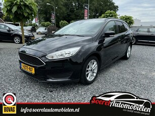 Ford Focus Wagon 1.0 Trend Edition 116,407 km cruise clima