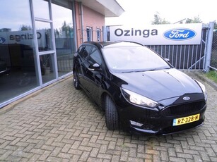 Ford FOCUS Wagon 125PK ST-Line