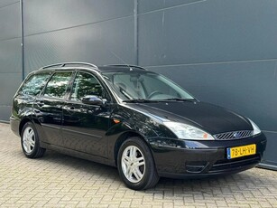 Ford FOCUS Wagon 1.6-16V Cool Edition AIRCOELEK RAMENNWE