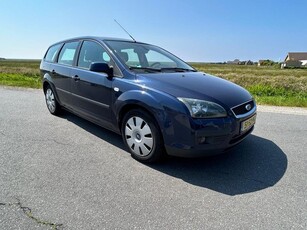 Ford Focus Wagon 1.6-16V Futura