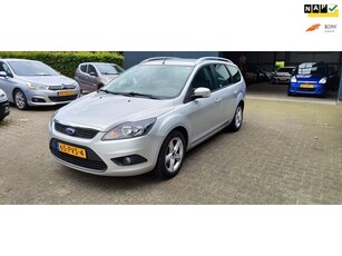 Ford Focus Wagon 1.6 Comfort bj 2011 airco koud