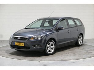 Ford FOCUS Wagon 1.6 Comfort, NL, 2e Eig. Dealer oh.