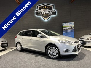 Ford FOCUS Wagon 1.6 EcoBoost Lease Trend Airco.CruiseC.Navi.Pdc.ElecPakket.LMV!!