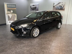 Ford FOCUS Wagon 1.6 TDCI ECOnetic Lease Titanium