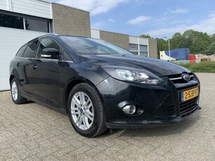 Ford Focus Wagon 1.6 TDCI Titanium NAP NWE APK