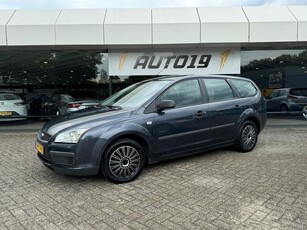 Ford Focus Wagon 1.6 TDCI Trend