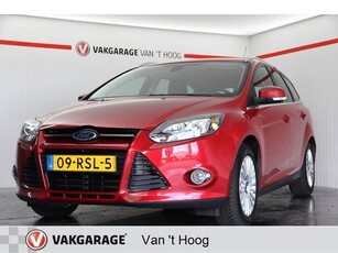 Ford FOCUS Wagon 1.6 TI-VCT First Edition,Airco ecc,Cruise c,Lm velgen