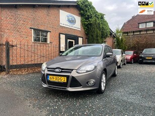 Ford Focus Wagon 1.6 TI-VCT Titanium ( Climate Control +