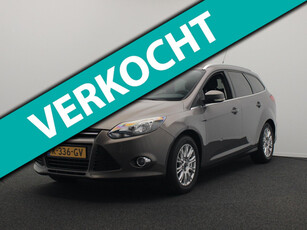 Ford Focus Wagon 1.6 TI-VCT Titanium Trekhaak Climate/control Cruise/control