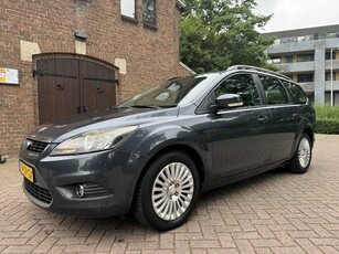 Ford FOCUS Wagon 1.6 Titanium Clima/Cruise/LMV/Trekh