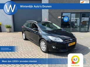 Ford Focus Wagon 1.6 Titanium Navi! Clima! Cruise! Trekhaak!