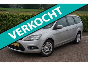 Ford Focus Wagon 1.6 Titanium2e EigenaarVolledige Historie