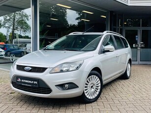 Ford Focus Wagon 1.8 Limited Airco*Dab+*LmVlgn*Nap