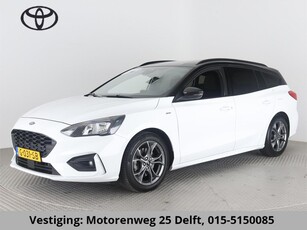 Ford FOCUS Wagon ST-LINE 125 PK SPECIAL EDITION CLIMA PDC