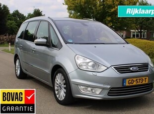 Ford Galaxy 1.6 SCTi 160pk Platinum 7pers ECC/cruise/navi/PDC/leer/xenon/tre