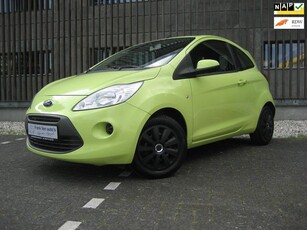 Ford Ka 1.2 Cool & Sound/AIRCO/1e eigenaar/100% DEALER