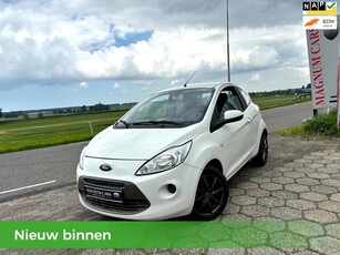 Ford Ka 1.2 Cool & Sound AIRCO NIEUWE APK ELEK RAMEN VELG