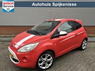 Ford Ka 1.2 Grand Prix start/stop + Airco (bj 2011)