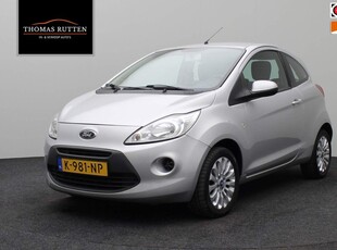 Ford Ka 1.2 Limited 2010 | Airco | Boekjes | 2 Sleutels | Lichtmetalen Velgen | Radio CD | Elektrische Ramen | Elektrisch Verstelbare Spiegels