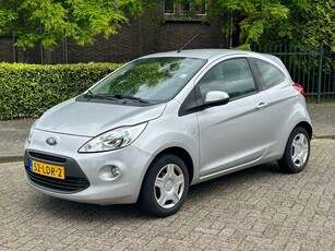 Ford Ka 1.2 Titanium 2010 Airco! Elektrische ramen! Goed