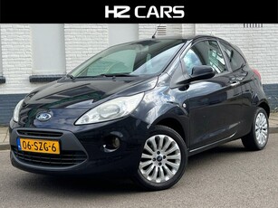 Ford Ka 1.2 Titanium X start/stopNieuwe