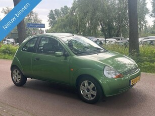 Ford Ka 1.3 Collection AIRCO!LEDER!APK!KOOPJE! (bj 2006)