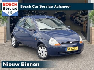 Ford Ka 1.3 Cool & Sound / AIRCO / ELEKTRISCHE RAMEN /