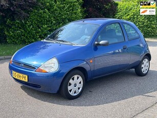 Ford Ka 1.3 Futura 1e Eigenaar*Airco*15-03-2025 APK*122.000