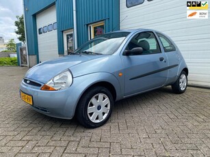 Ford Ka 1.3 Futura/1eigenaar/Airco/Elek-ramen/Nap/Apk